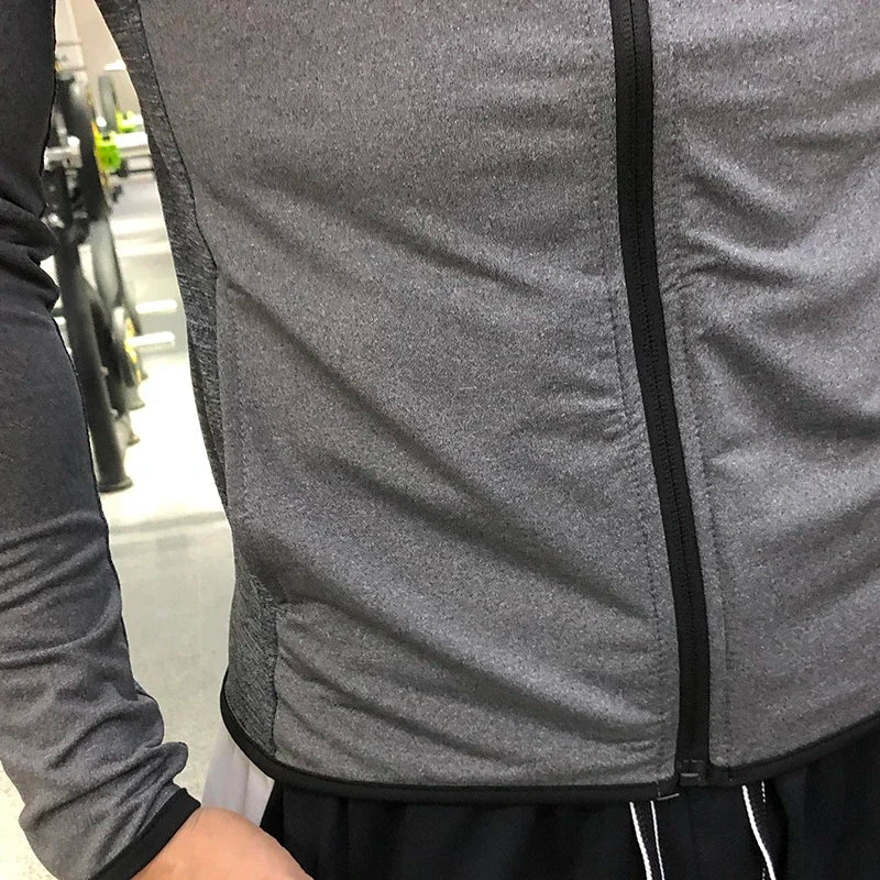 Zipper Jackets