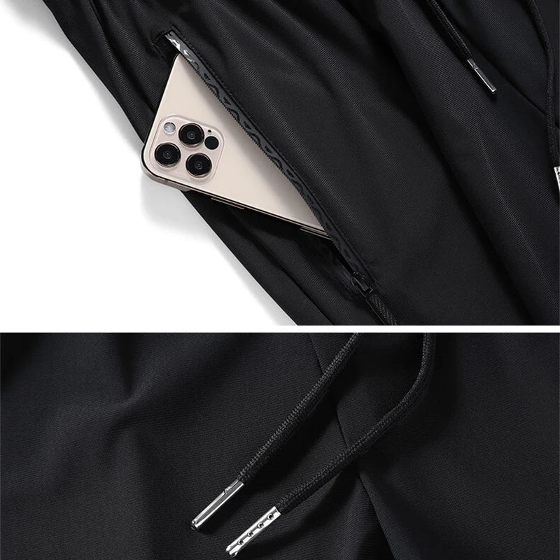 Silk Pants
