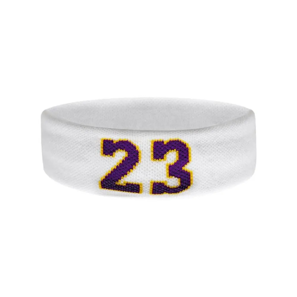 Sweat-Absorbent Headband