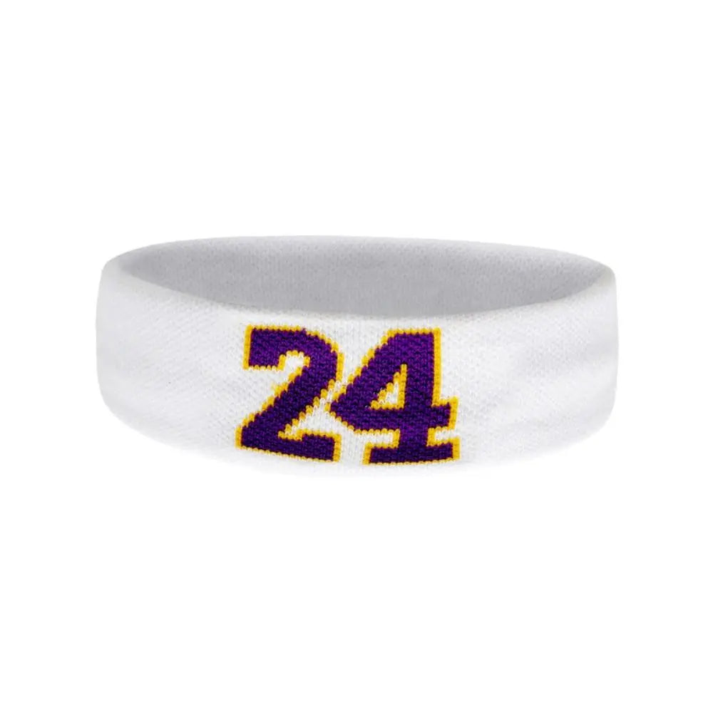 Sweat-Absorbent Headband