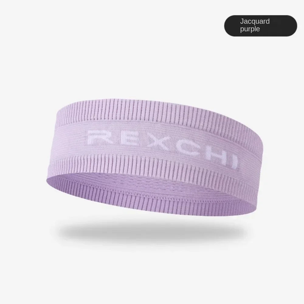 Wide Belt Sports Headband