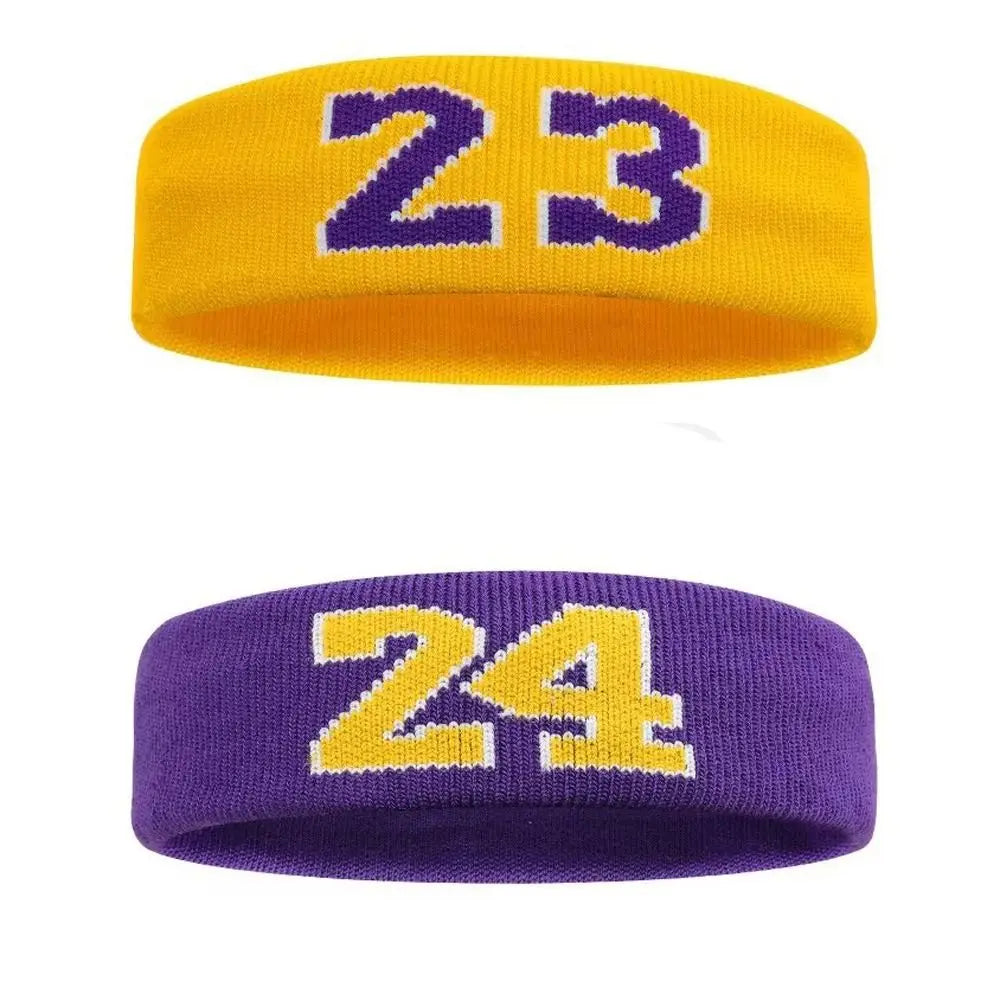 Sweat-Absorbent Headband