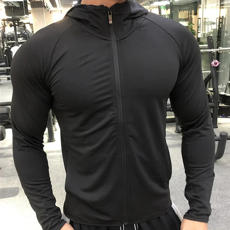 Zipper Jackets