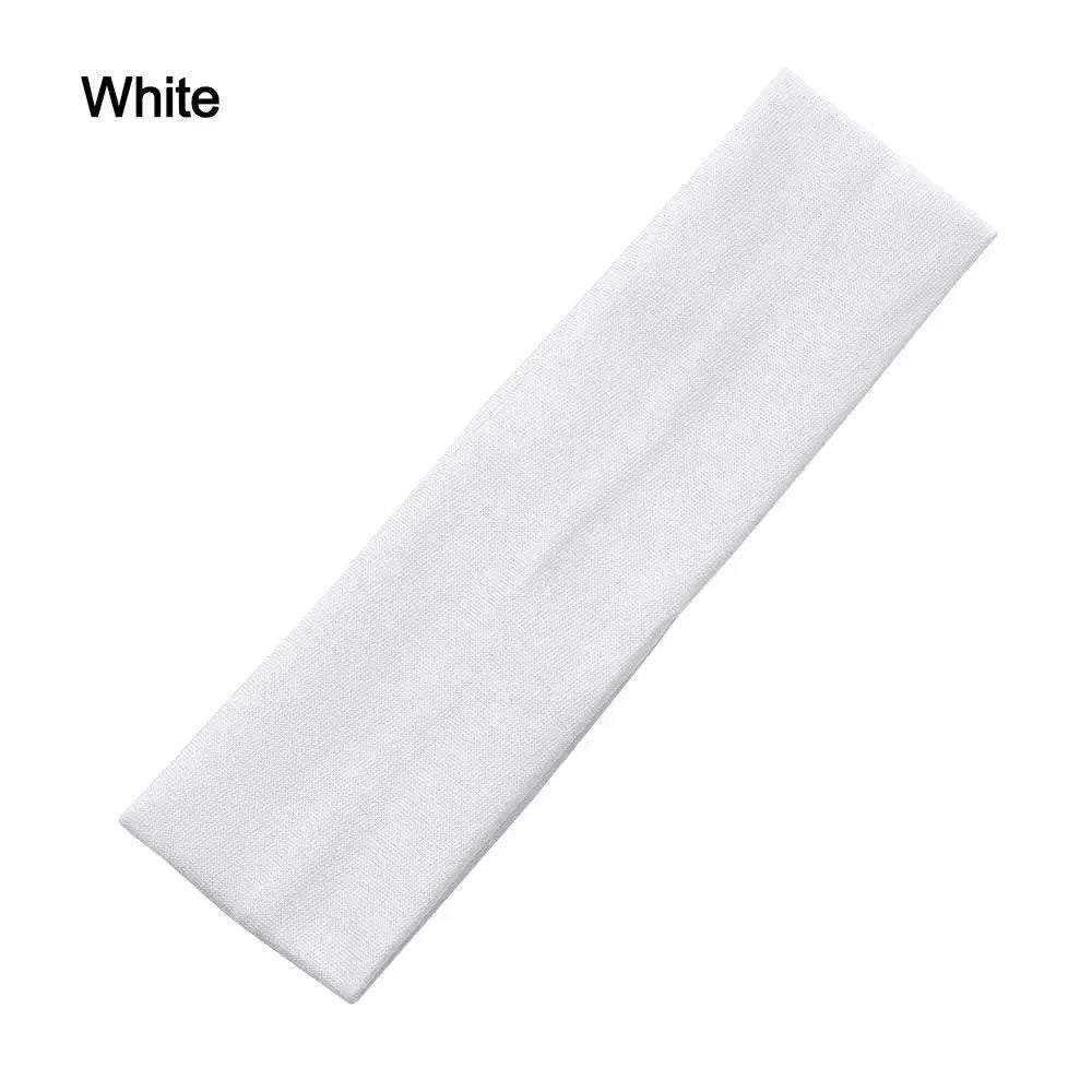 Hair Bands Solid Color