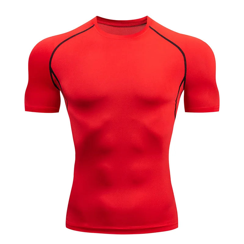 Compression T-shirt