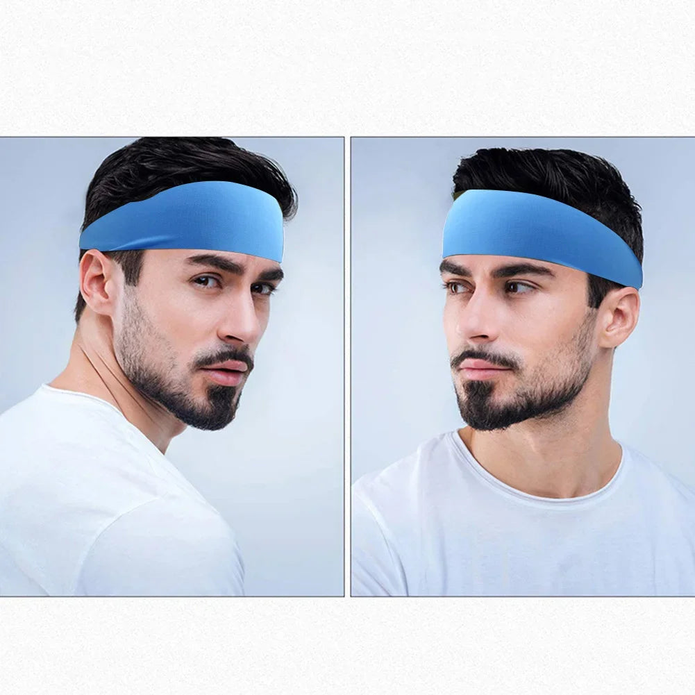 Elastic Sports Headbands