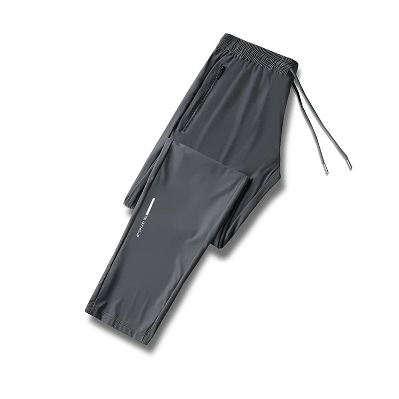 Silk Pants