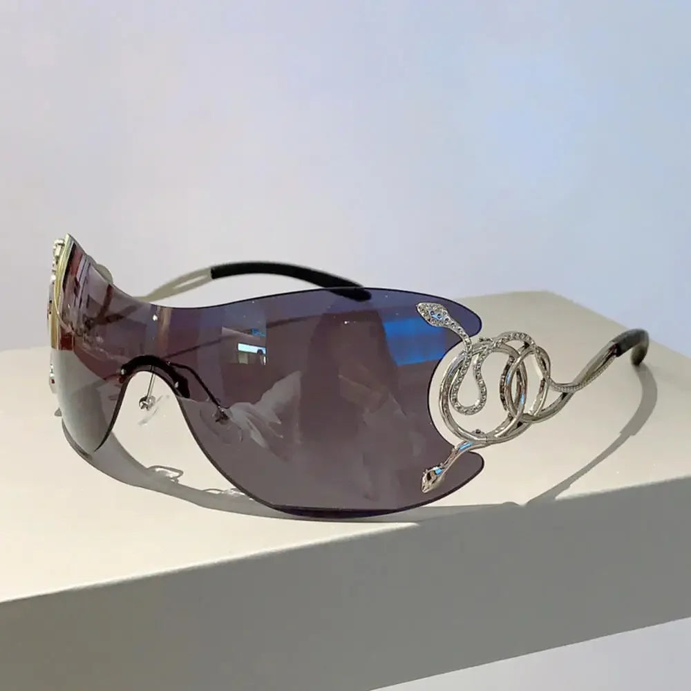 Goggle Sunglasses