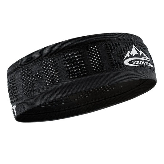 Wide Belt Sports Headband