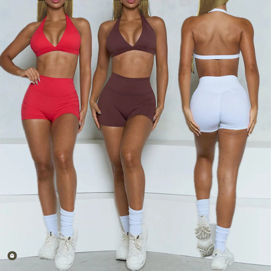 Yoga Set Gym Sportswear