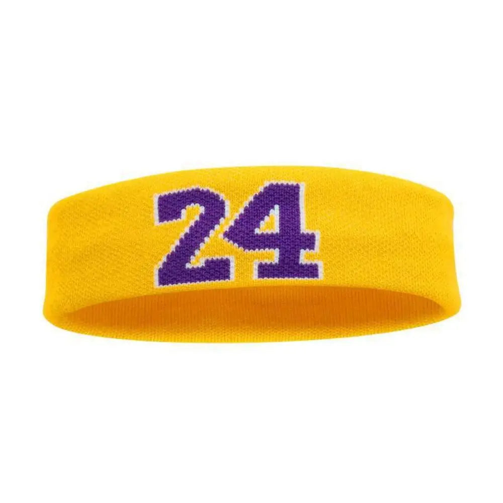 Sweat-Absorbent Headband