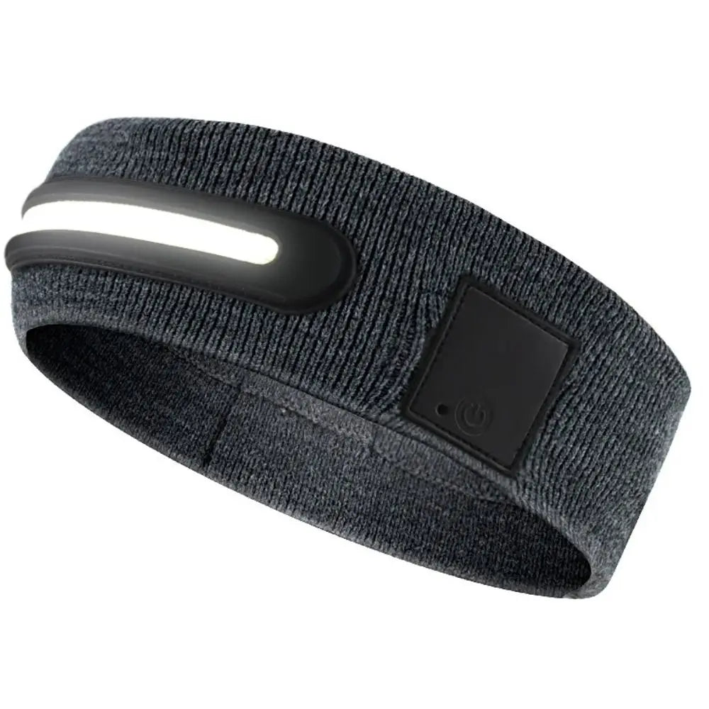 USB LED Light Headband