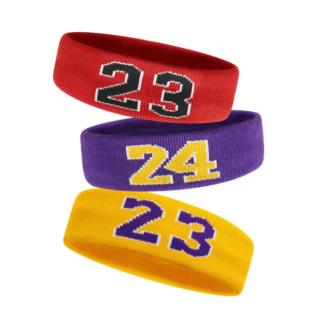 Sweat-Absorbent Headband