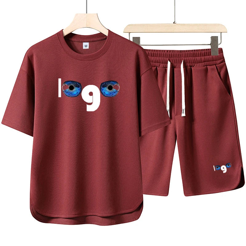 T-shirt Shorts 2-piece Set
