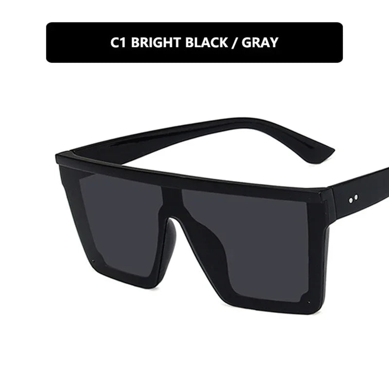 Goggle Sunglasses