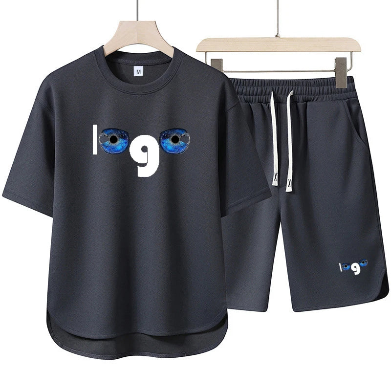 T-shirt Shorts 2-piece Set