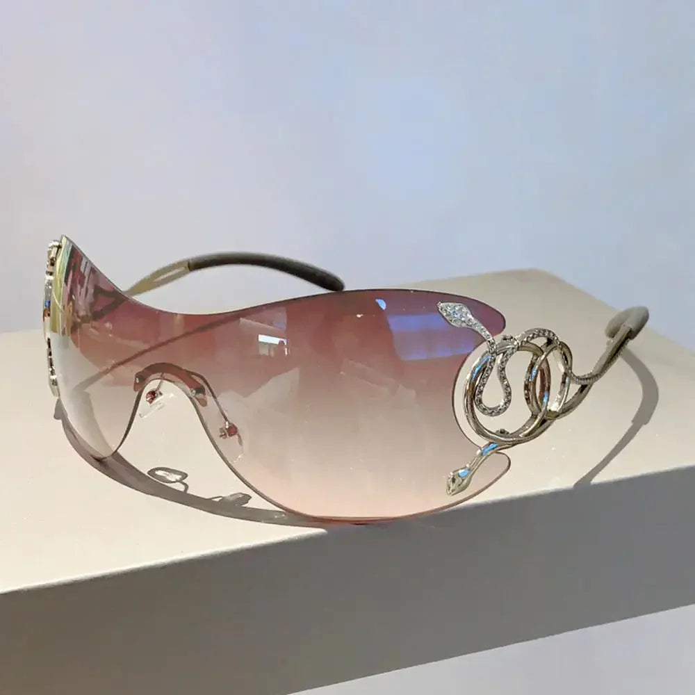 Goggle Sunglasses