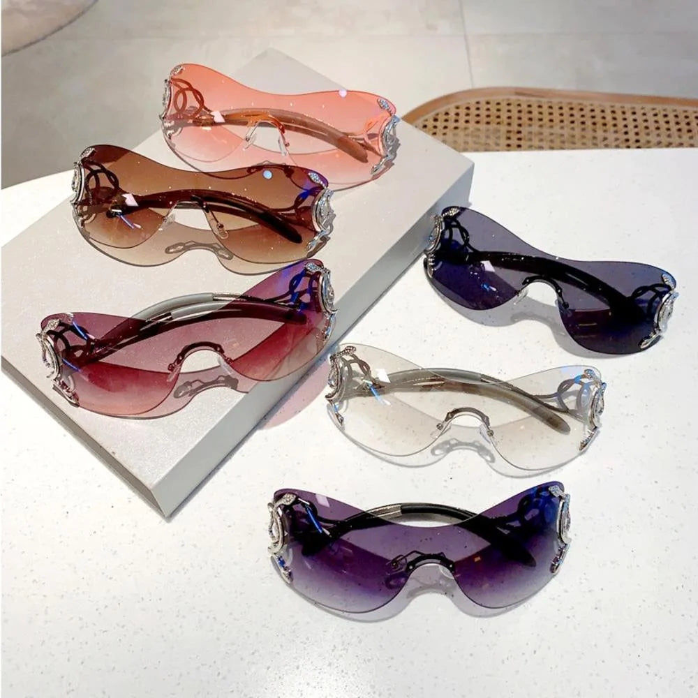 Goggle Sunglasses