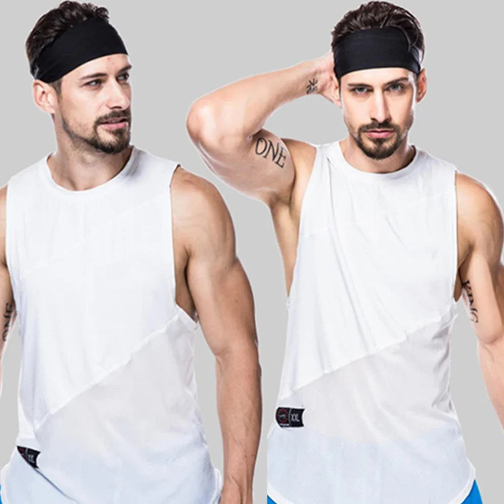 Elastic Sports Headbands