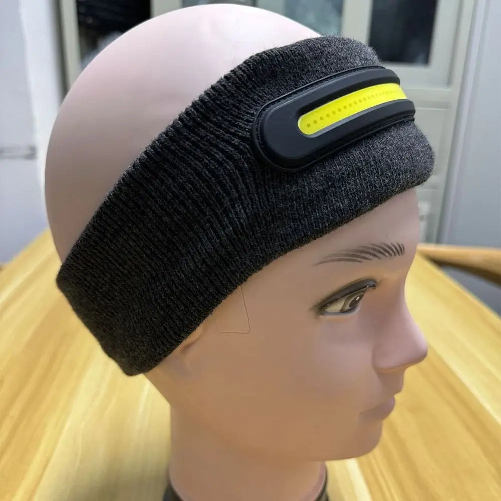 USB LED Light Headband