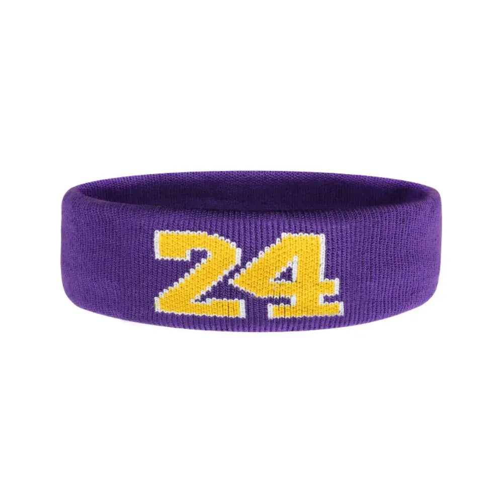 Sweat-Absorbent Headband