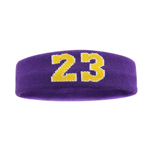 Sweat-Absorbent Headband