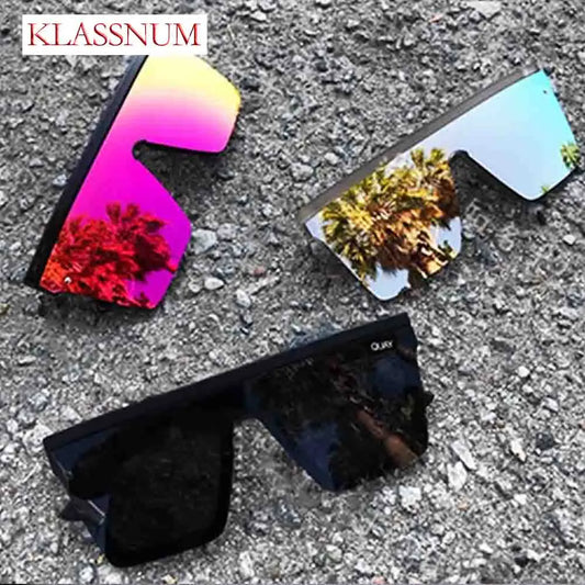 Goggle Sunglasses