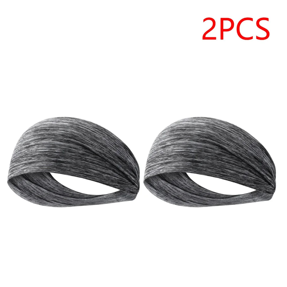 Elastic Sports Headbands