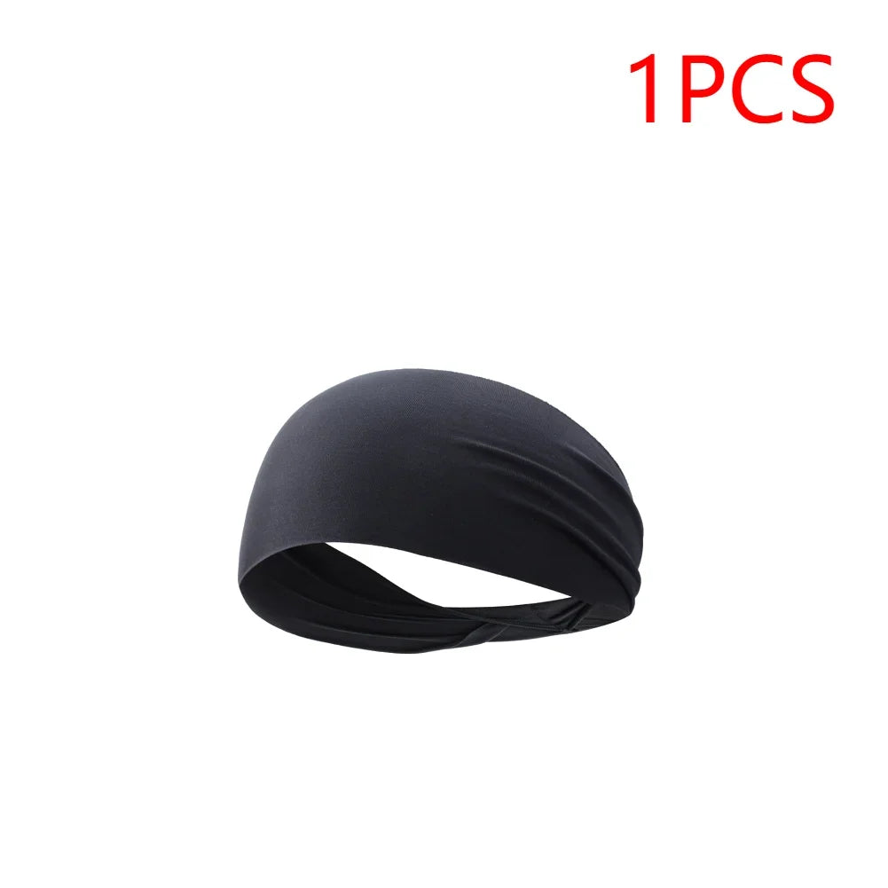 Elastic Sports Headbands