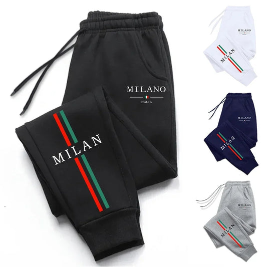 Jogger Pants High Quality Sweatpants