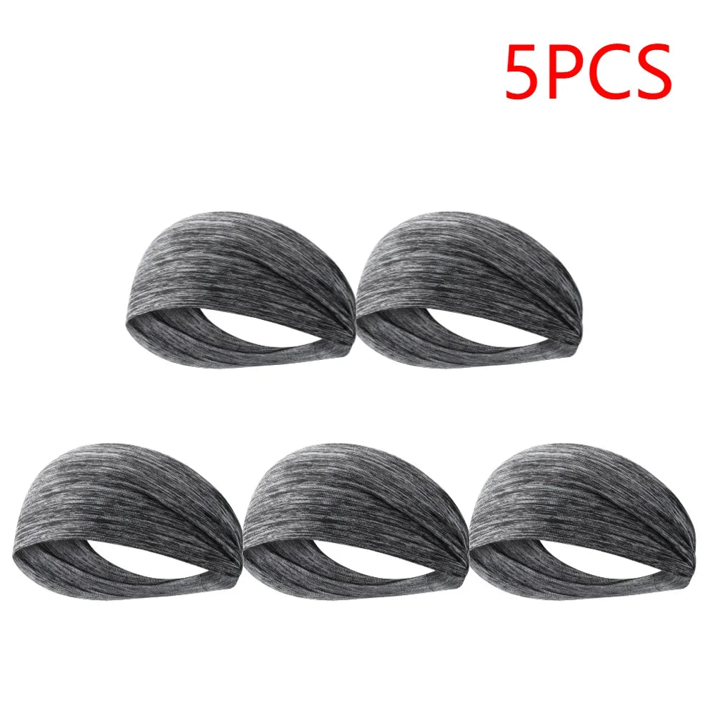 Elastic Sports Headbands
