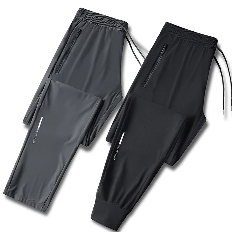 Silk Pants
