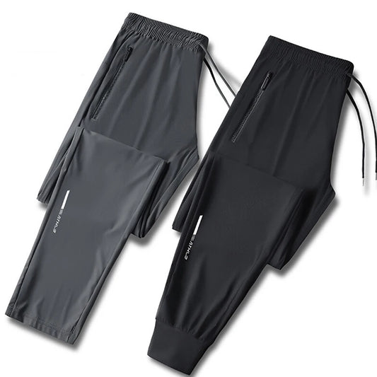 Silk Pants