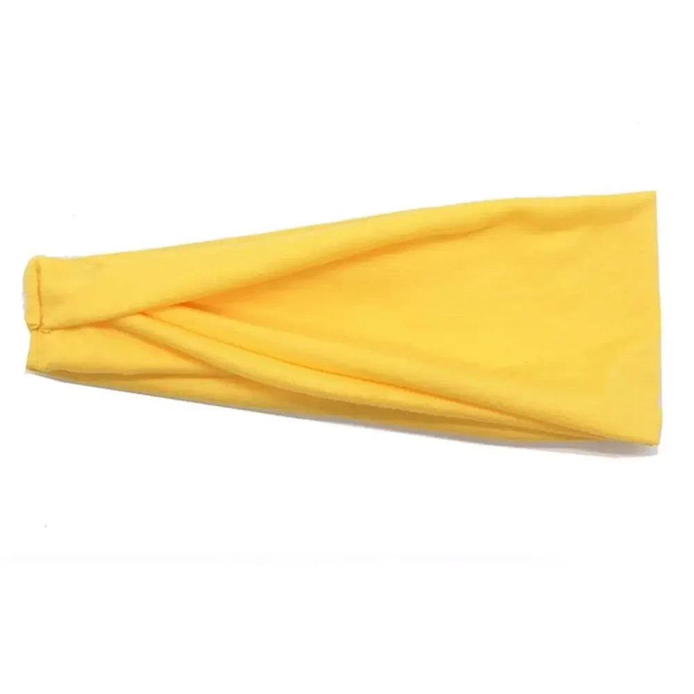 Hair Bands Solid Color