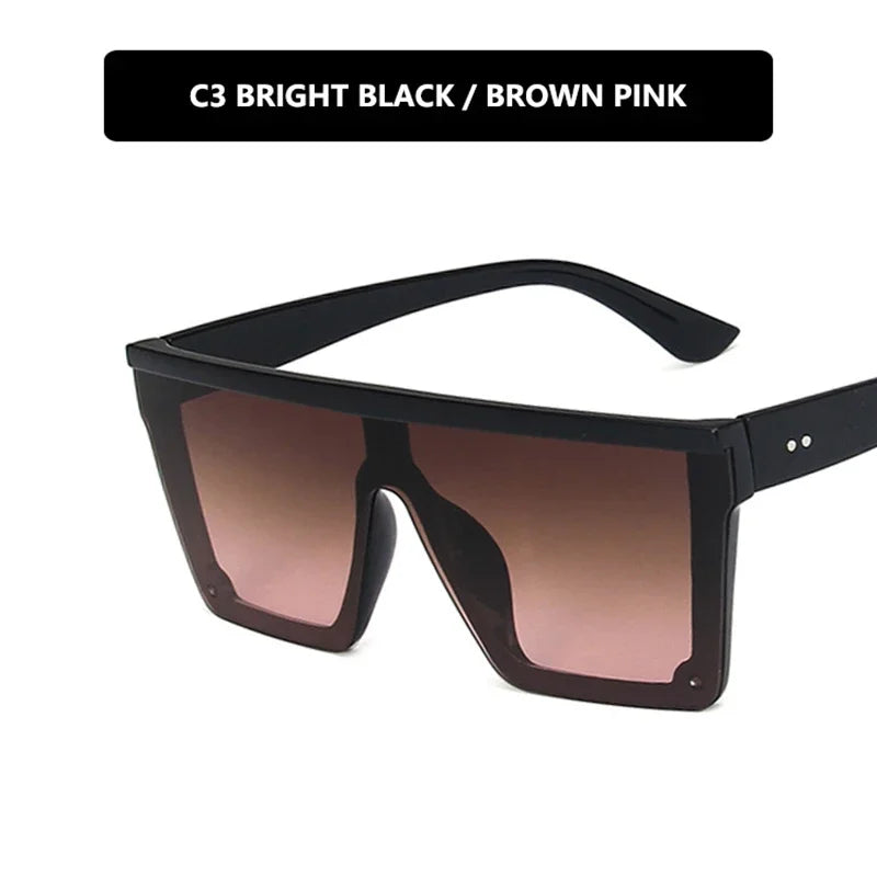 Goggle Sunglasses
