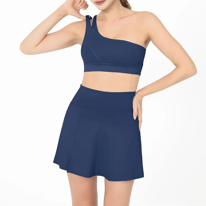 Women's Tracksuit Tennis Dress