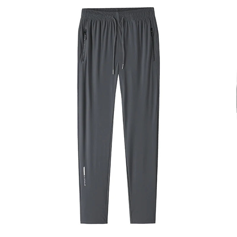 Silk Pants