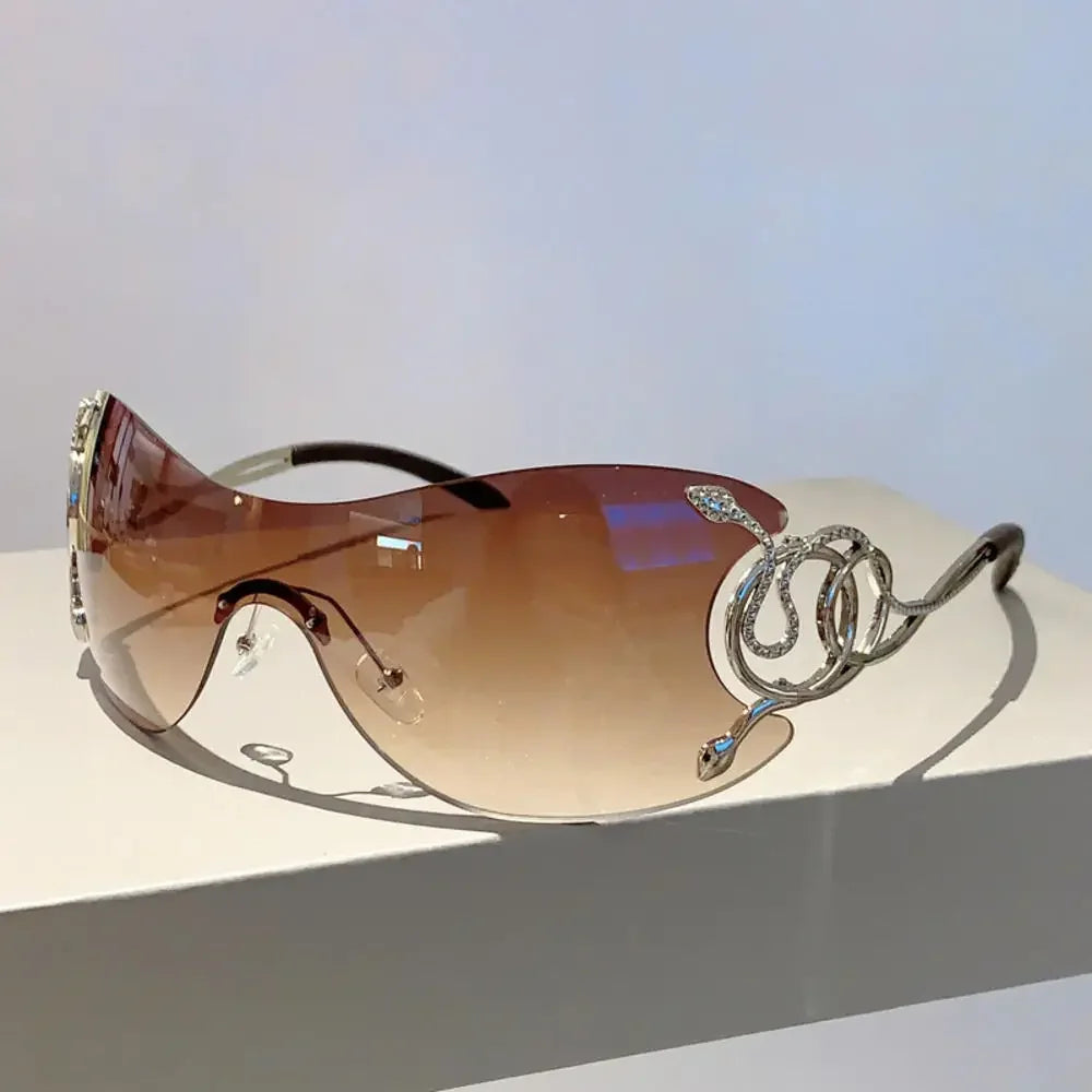 Goggle Sunglasses