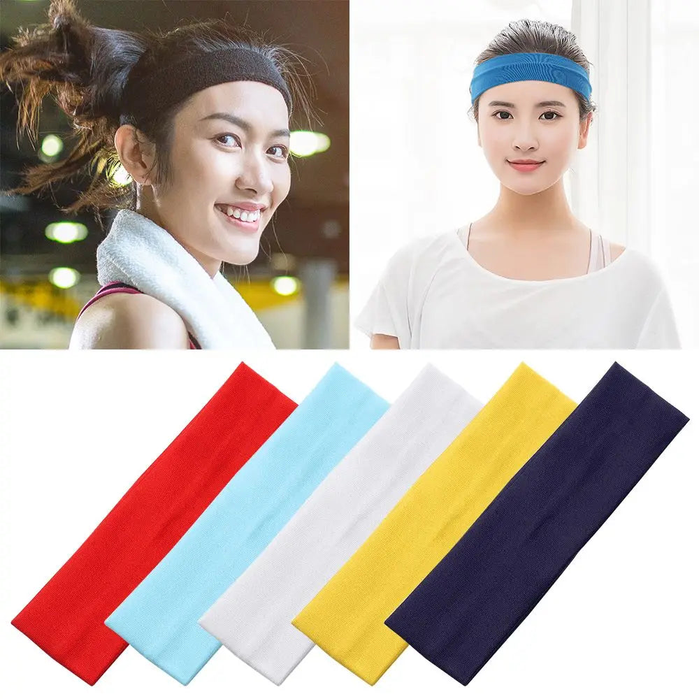 Hair Bands Solid Color