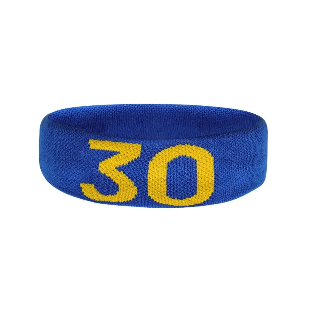 Sweat-Absorbent Headband