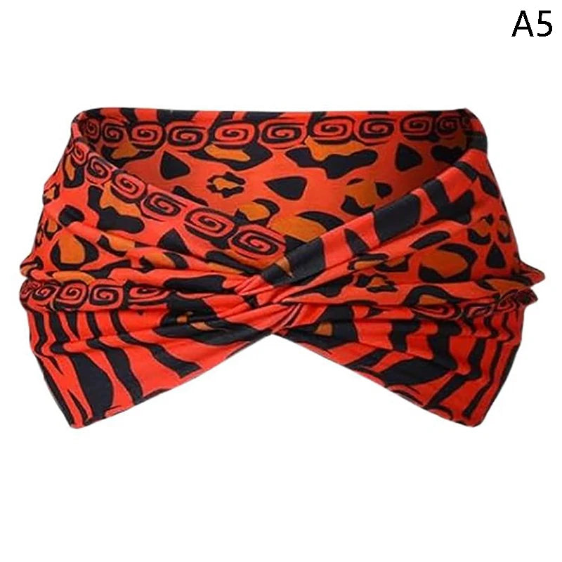 High Strength Bohemian Sports Headband