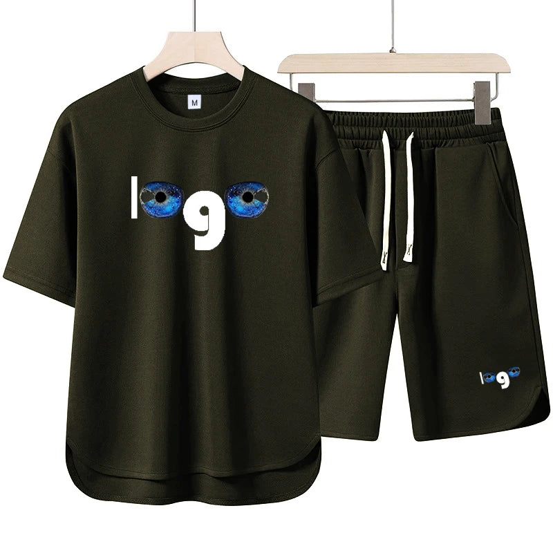 T-shirt Shorts 2-piece Set