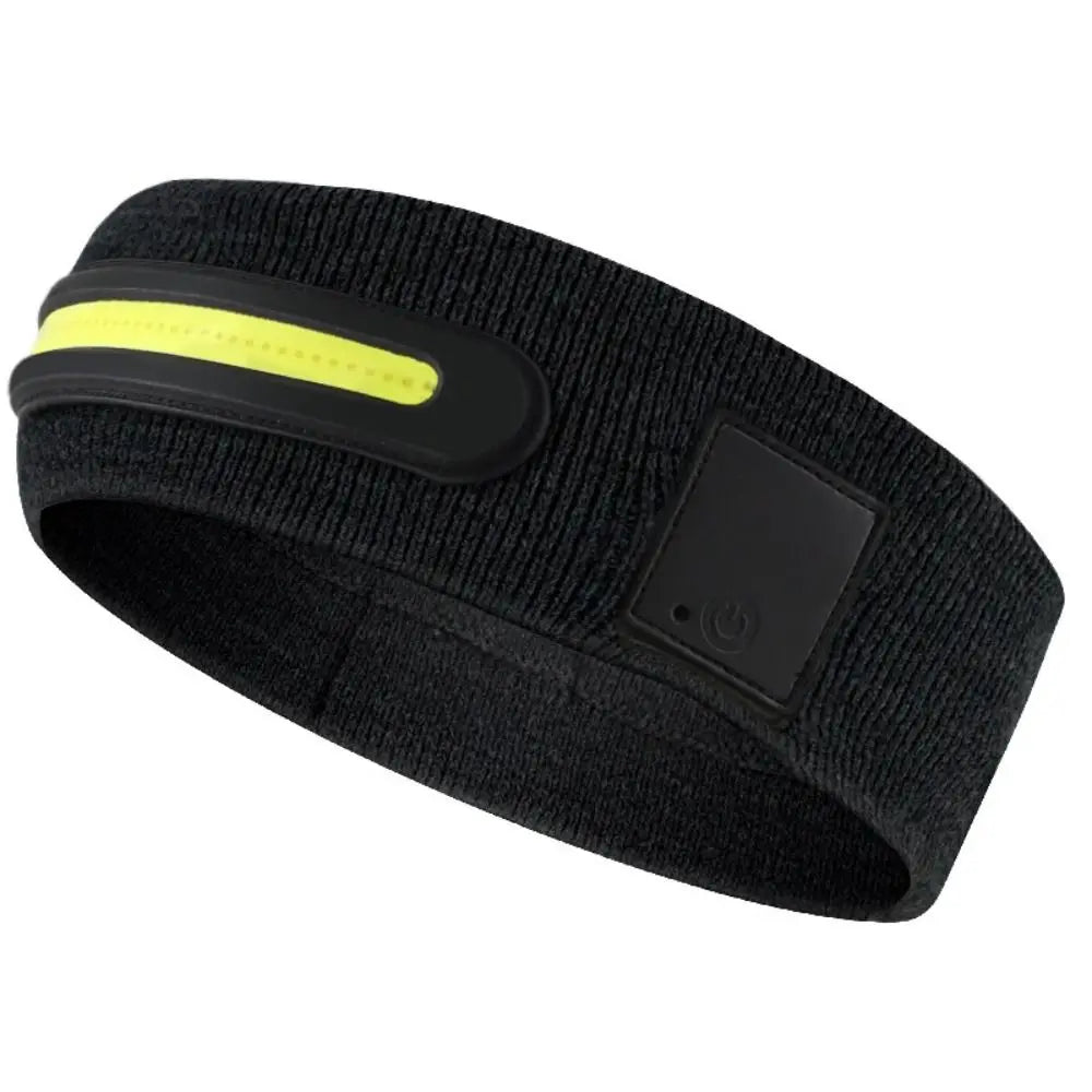 USB LED Light Headband
