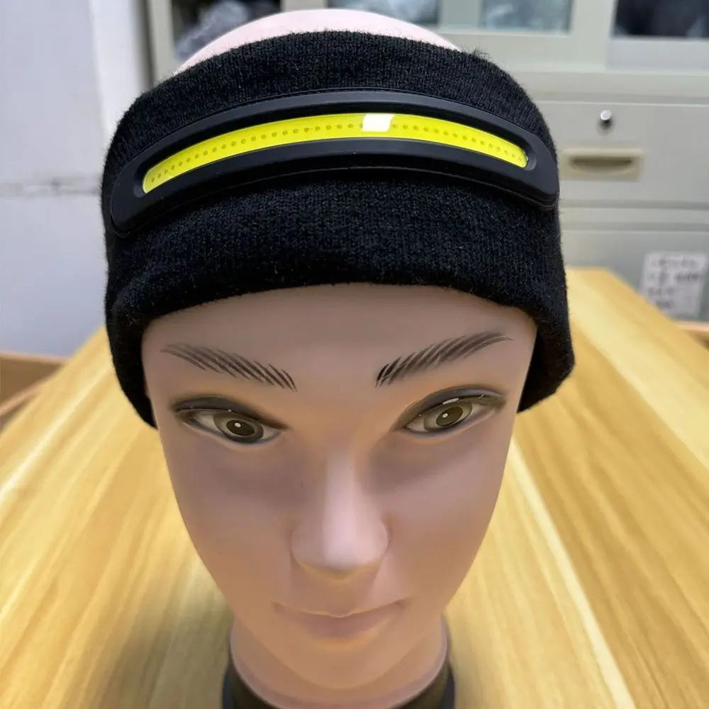 USB LED Light Headband