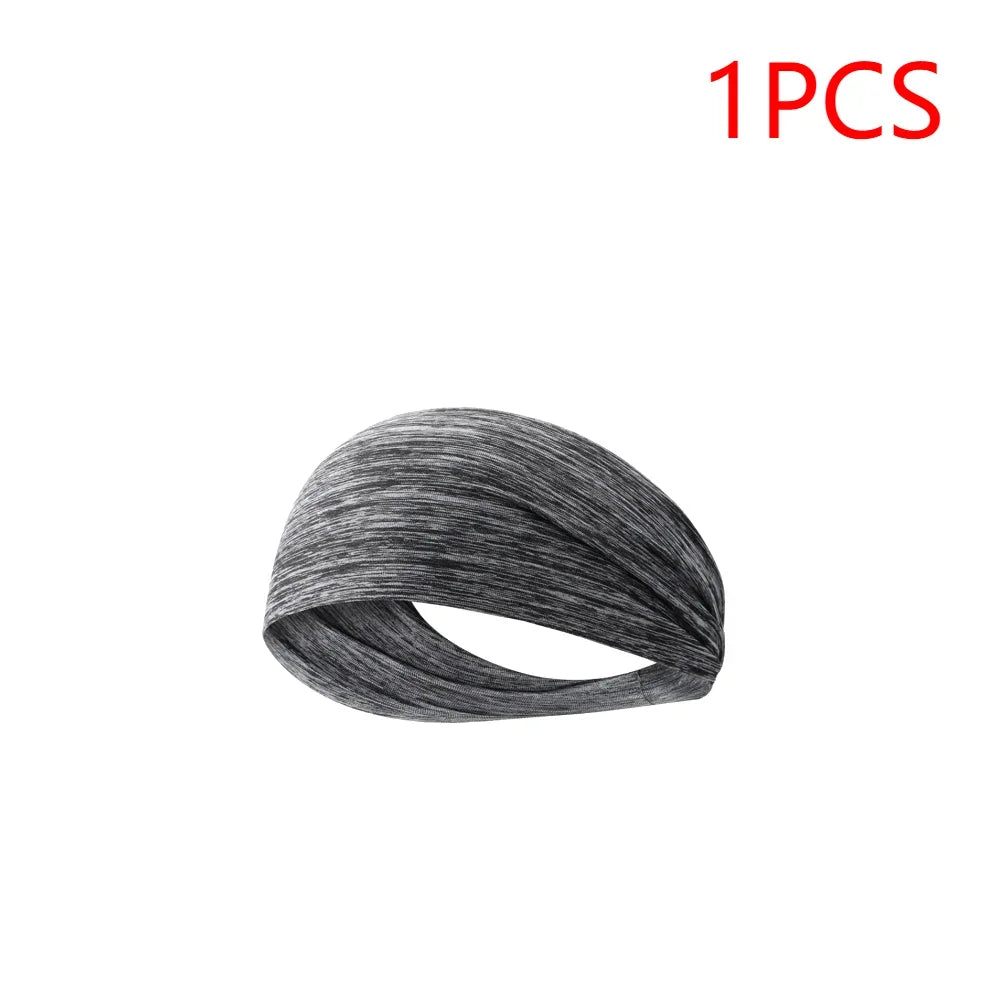 Elastic Sports Headbands
