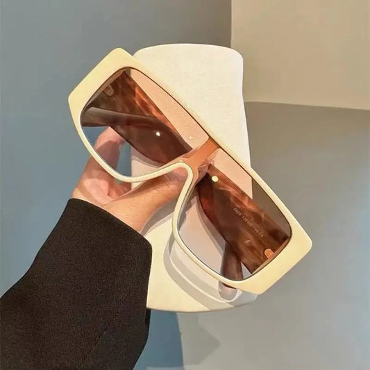 Large Frame Sunglasses