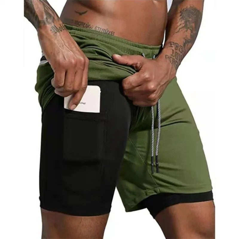 Running Shorts