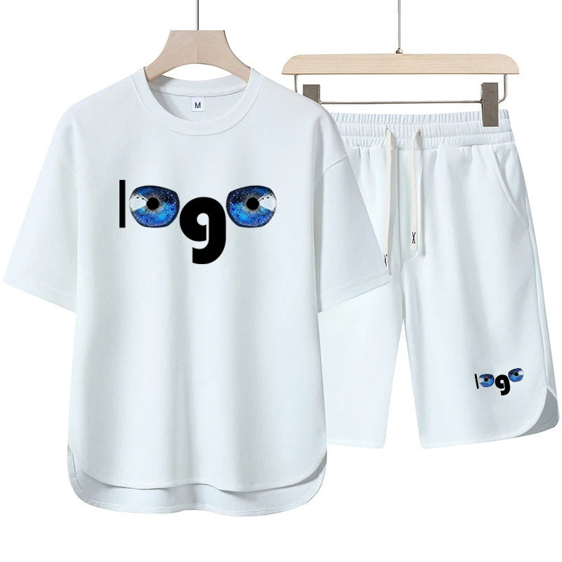 T-shirt Shorts 2-piece Set