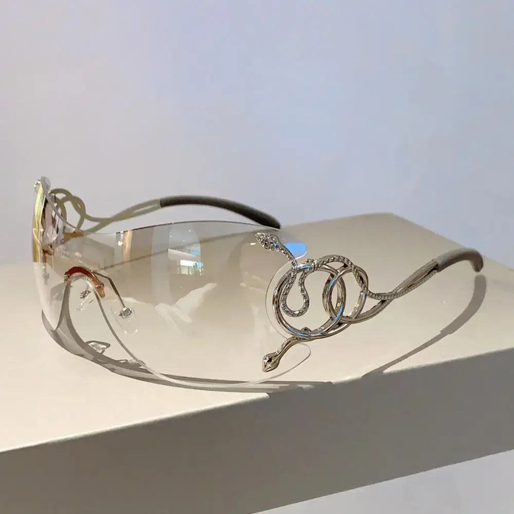Goggle Sunglasses