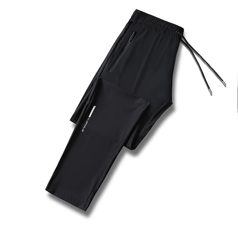 Silk Pants